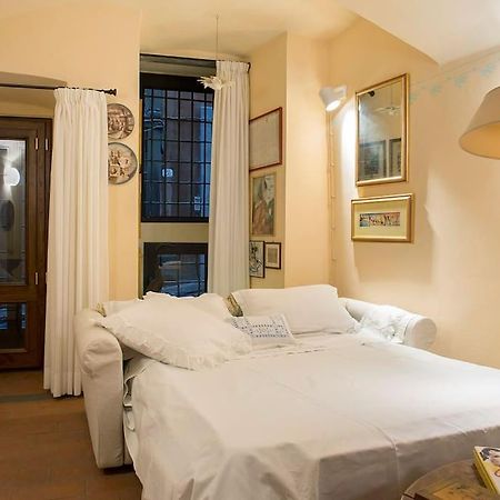 Il Rifugio Di Michelangelo.Firenze,Ponte Vecchio. Apartment Bagian luar foto