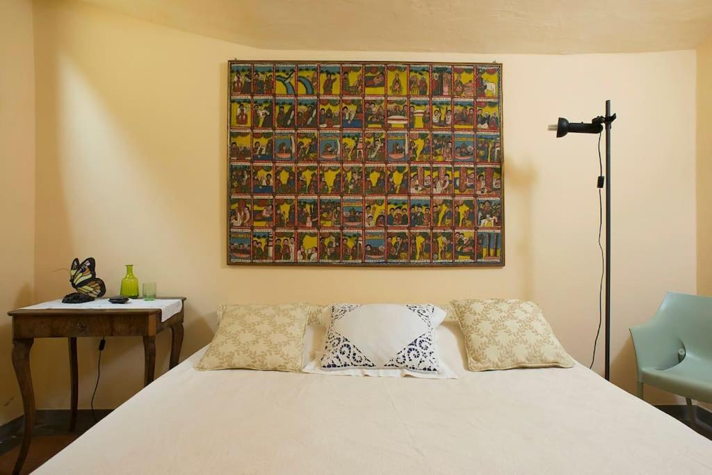 Il Rifugio Di Michelangelo.Firenze,Ponte Vecchio. Apartment Bagian luar foto